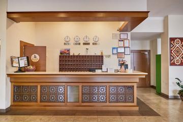 Отель Сарыкум by Cronwell Hotel & SPA Россия, Республика Дагестан, фото 5