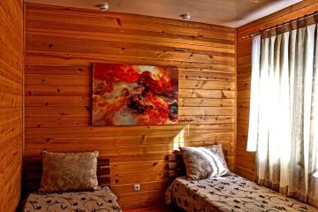 Отель Trava (Бирюзовая катунь) Россия, Алтайский край, фото 6