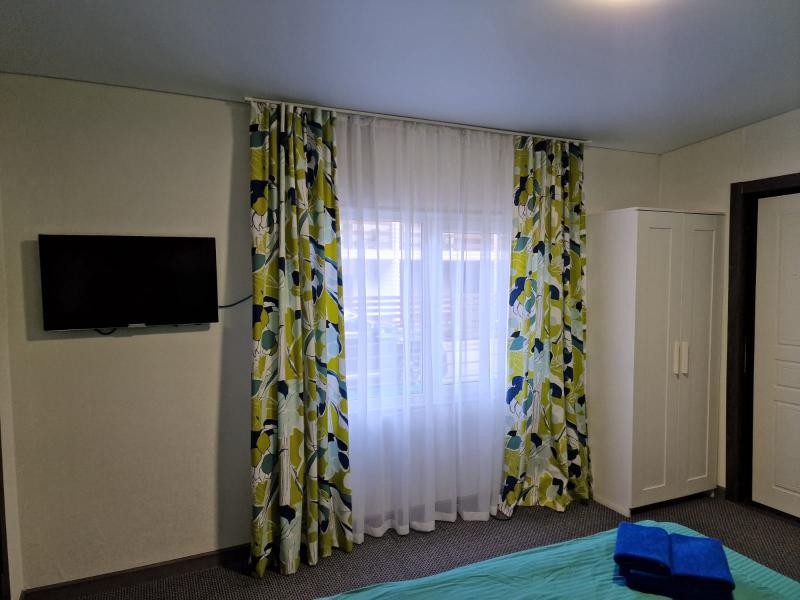 Trava (Бирюзовая катунь)