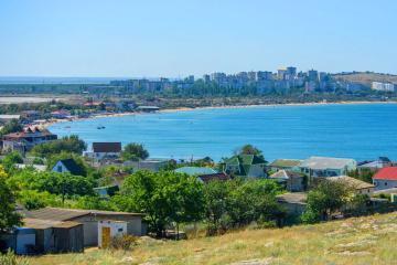 Отель Blue Sea (Мысовое) Россия, Керчь, фото 13