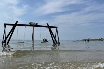 Отель Blue Sea (Мысовое) Россия, Керчь, фото 14