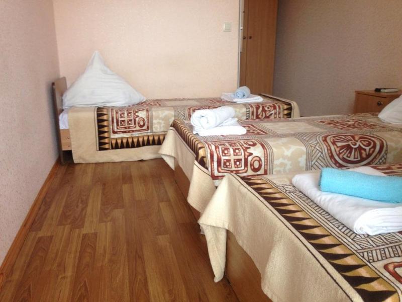 У Славы Гостевой дом