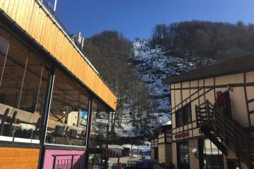 Отель У Славы Гостевой дом Россия, Адлер, фото 2