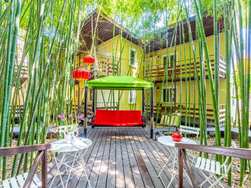 Бамбук-Хутор