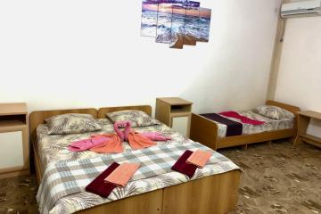Отель Дом У Моря Siesta (Витязево) Россия, Анапа, фото 11