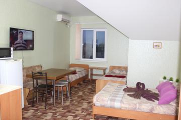 Отель Дом У Моря Siesta (Витязево) Россия, Анапа, фото 16
