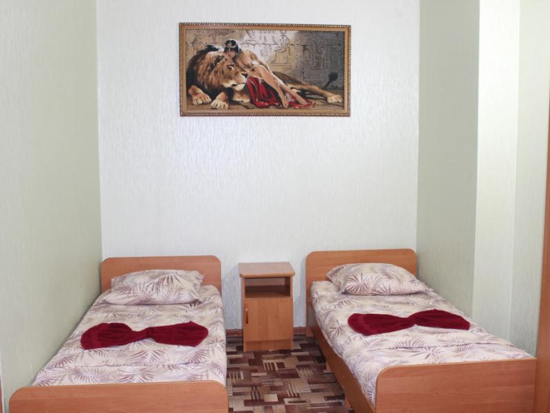 Дом У Моря Siesta (Витязево)