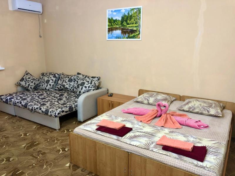 Дом У Моря Siesta (Витязево)
