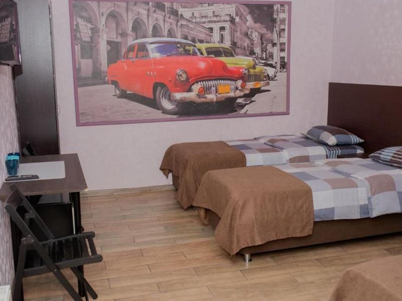 Центральный Гостевой дом