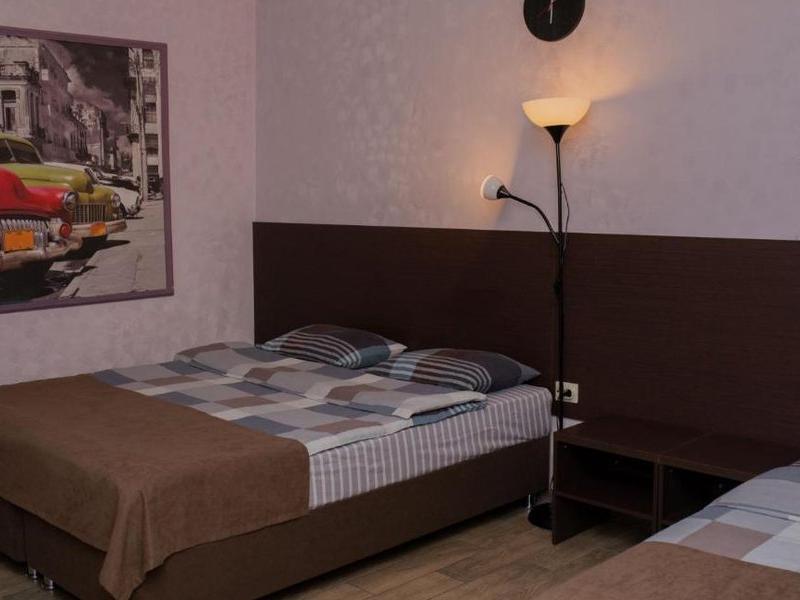 Центральный Гостевой дом