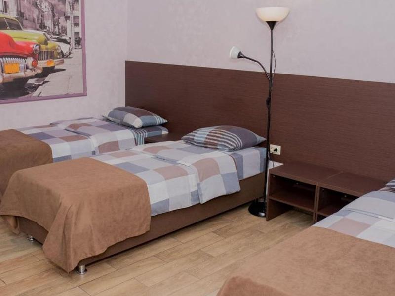 Центральный Гостевой дом