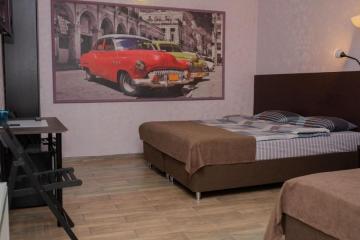 Отель Центральный Гостевой дом Россия, Новороссийск, фото 7