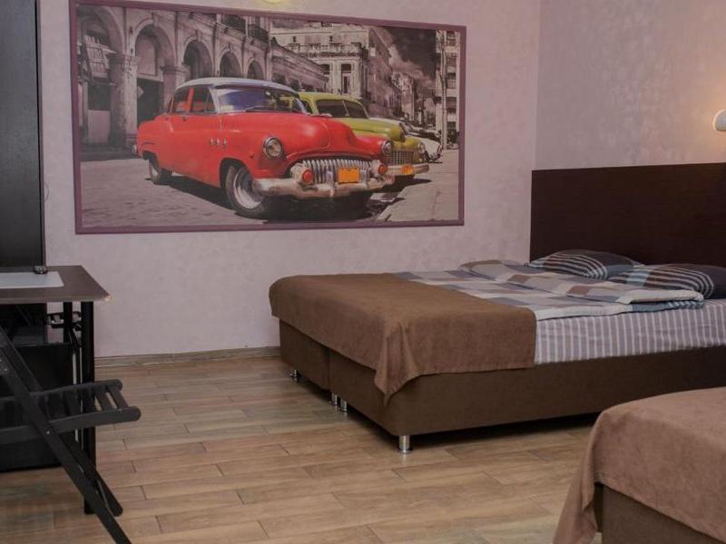 Центральный Гостевой дом