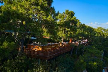 Отель Bodrum Loft Турция, Бодрум, фото 17