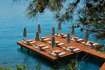 Отель Bodrum Loft Турция, Бодрум, фото 23