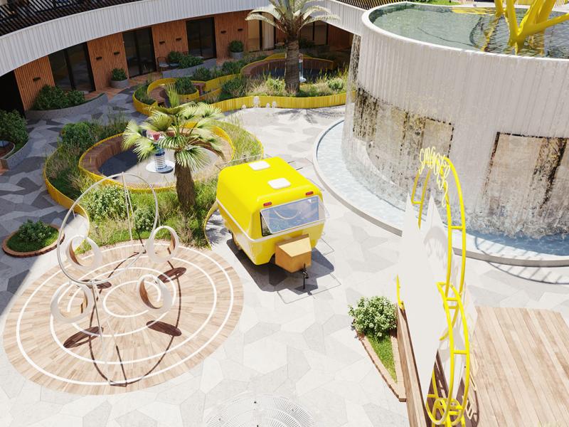 Cosmos Stay Le Rond Sochi