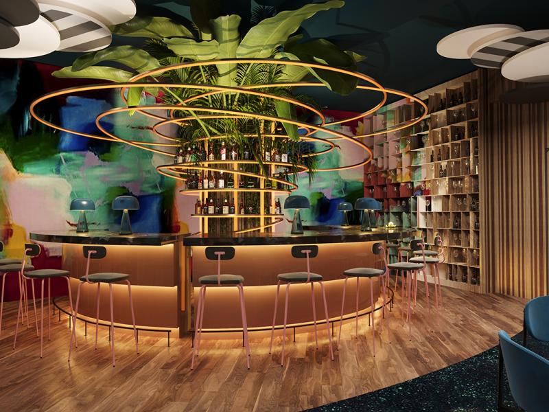 Cosmos Stay Le Rond Sochi