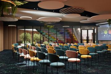 Отель Cosmos Stay Le Rond Sochi Россия, Дагомыс, фото 16