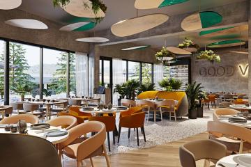 Отель Cosmos Stay Le Rond Sochi Россия, Дагомыс, фото 17