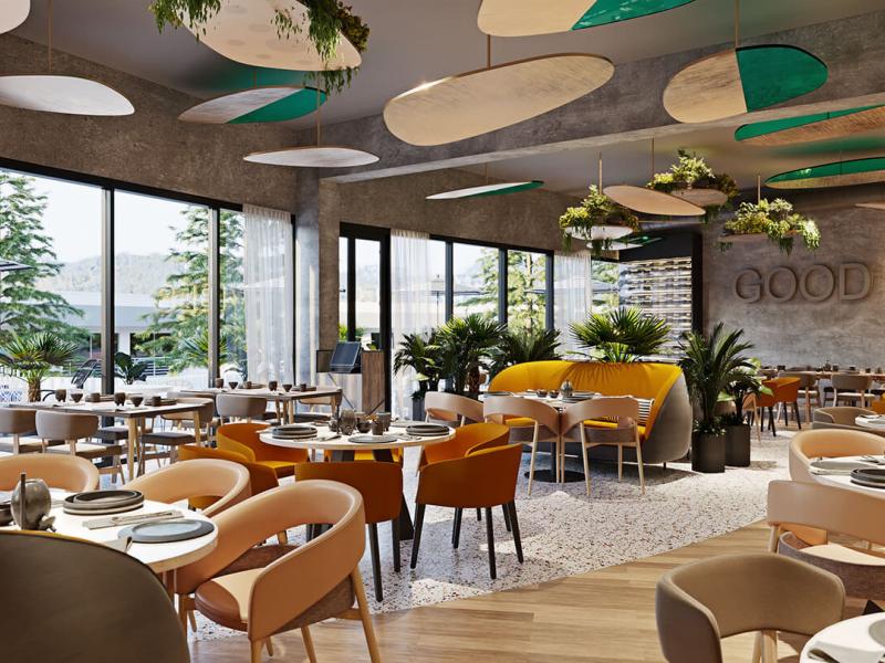 Cosmos Stay Le Rond Sochi