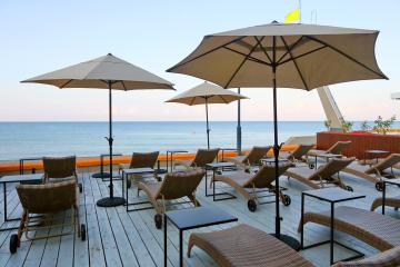 Отель Cosmos Stay Le Rond Sochi Россия, Дагомыс, фото 18