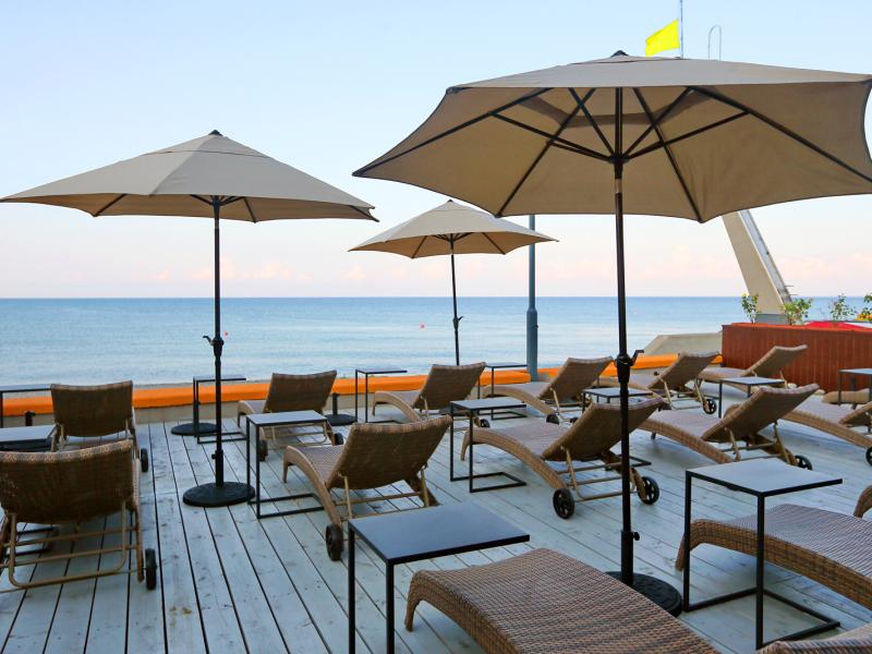 Cosmos Stay Le Rond Sochi