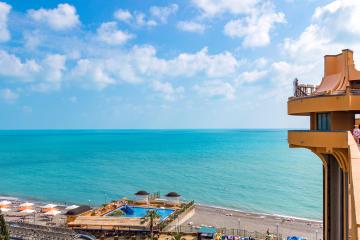 Отель Cosmos Stay Le Rond Sochi Россия, Дагомыс, фото 19