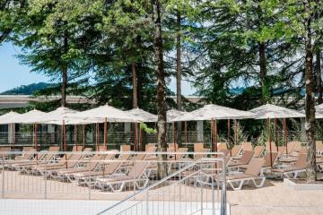 Отель Cosmos Stay Le Rond Sochi Россия, Дагомыс, фото 20