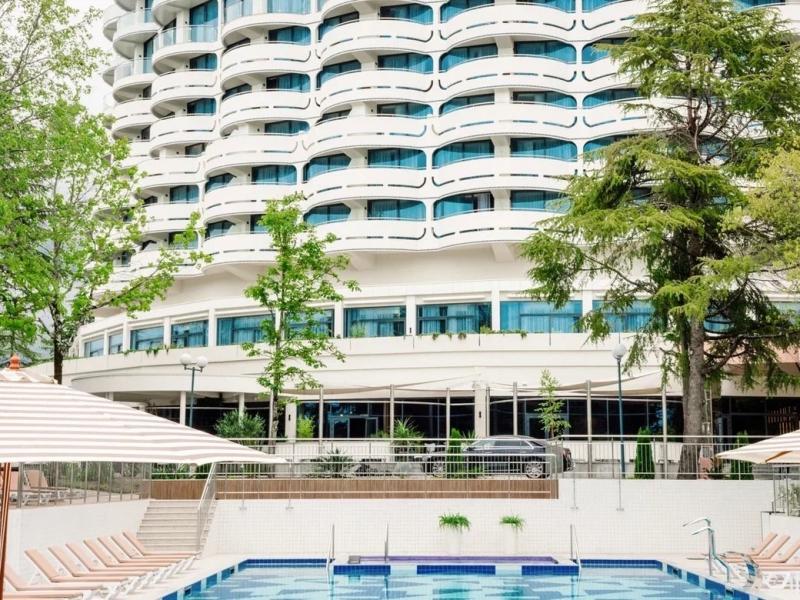 Cosmos Stay Le Rond Sochi