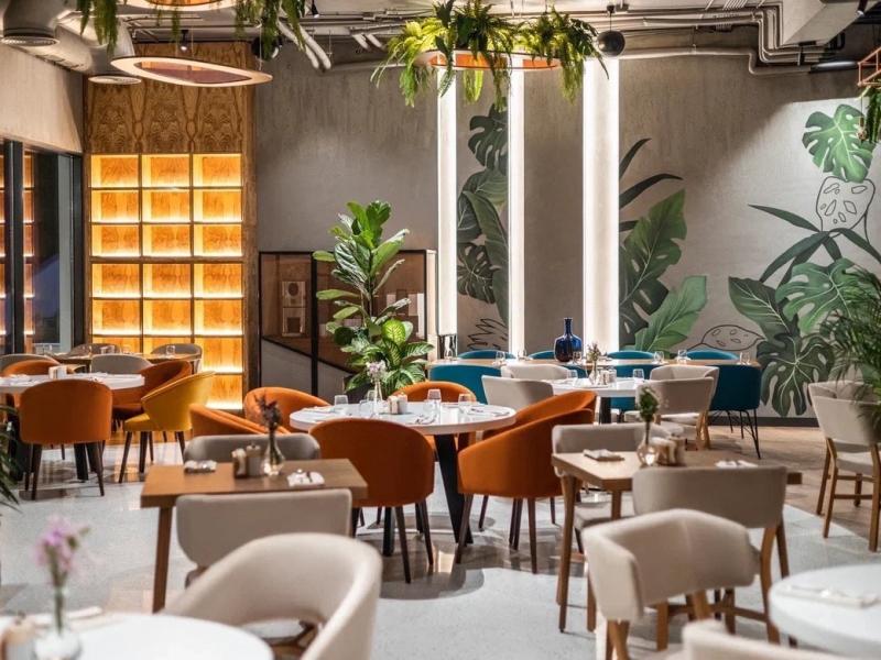 Cosmos Stay Le Rond Sochi