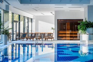 Отель Cosmos Stay Le Rond Sochi Россия, Дагомыс, фото 26