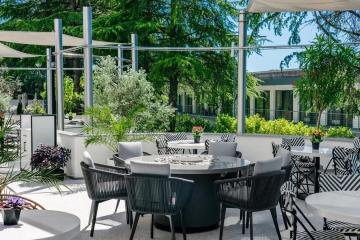 Отель Cosmos Stay Le Rond Sochi Россия, Дагомыс, фото 28