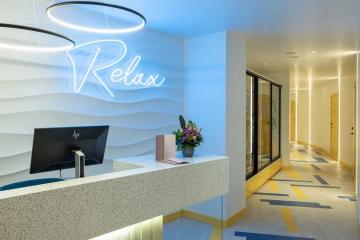 Отель Cosmos Stay Le Rond Sochi Россия, Дагомыс, фото 30