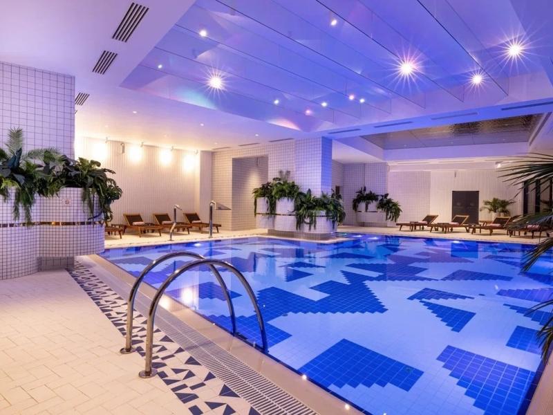 Cosmos Stay Le Rond Sochi