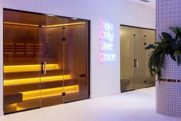 Отель Cosmos Stay Le Rond Sochi Россия, Дагомыс, фото 32