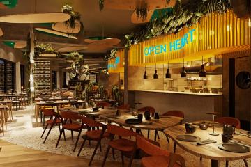 Отель Cosmos Stay Le Rond Sochi Россия, Дагомыс, фото 4