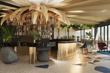 Отель Cosmos Stay Le Rond Sochi Россия, Дагомыс, фото 5