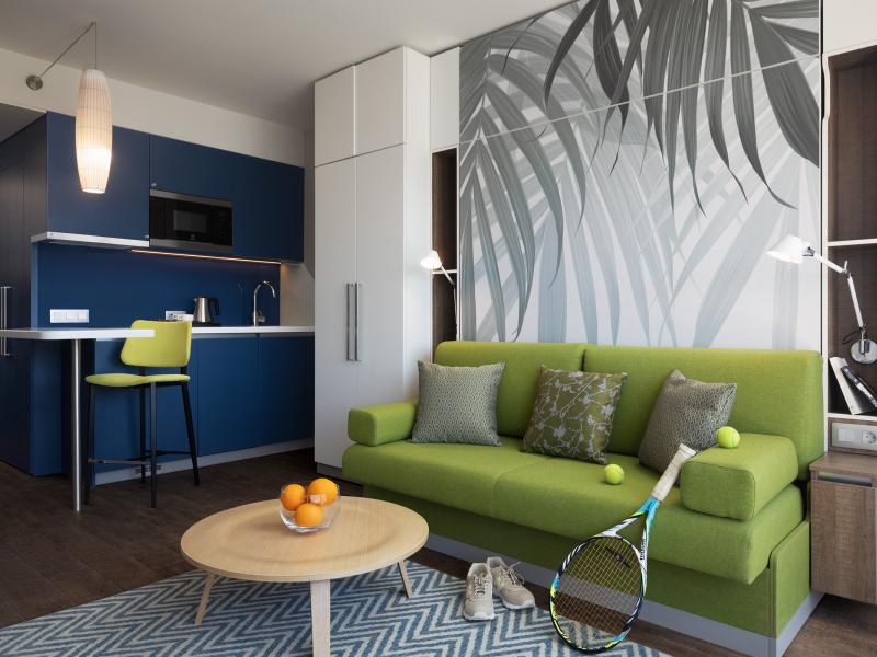 Cosmos Stay Le Rond Sochi