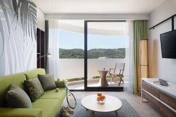 Отель Cosmos Stay Le Rond Sochi Россия, Дагомыс, фото 7