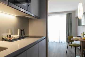 Отель Cosmos Stay Le Rond Sochi Россия, Дагомыс, фото 8