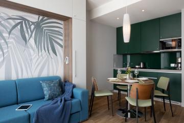 Отель Cosmos Stay Le Rond Sochi Россия, Дагомыс, фото 10