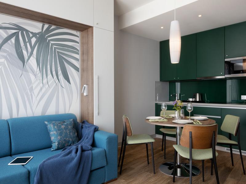 Cosmos Stay Le Rond Sochi