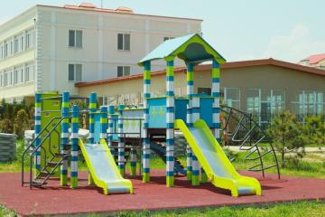 Отель Каменское Курортный отель Россия, Щелкино, фото 17