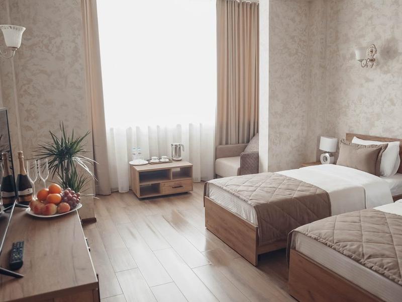 Каменское Курортный отель