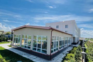 Отель Каменское Курортный отель Россия, Щелкино, фото 4