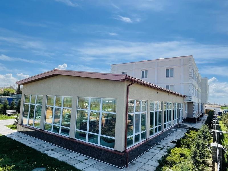 Каменское Курортный отель