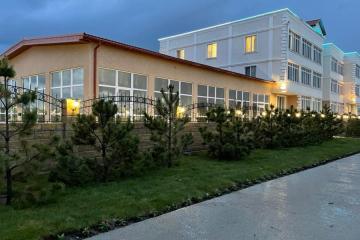 Отель Каменское Курортный отель Россия, Щелкино, фото 7