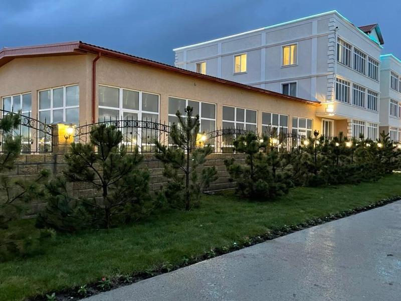 Каменское Курортный отель