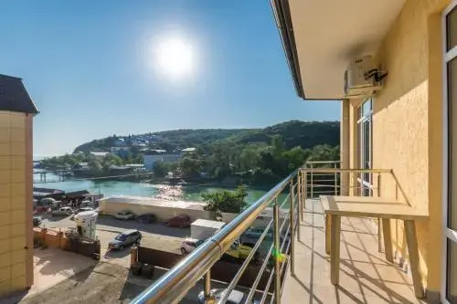 Hotel 557 (Новомихайловский)