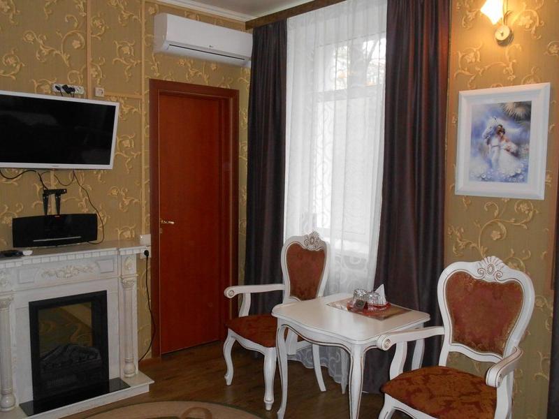 Лефортовский дворик